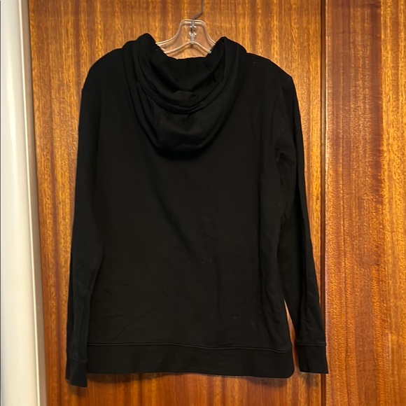 NASCAR Kyle Larson Men's Black Hoodie, no stains or tears, smoke free home - Picture 3 of 4